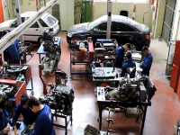 Taller Transporte y Mantenimiento de Vehículos